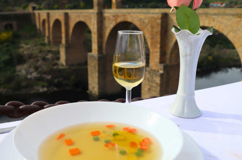 Beef Consommé | CONSOMMÉ DE BOEUF