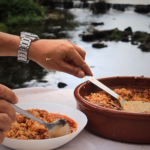 Dark Rice with Chicken from Cataluña | ARRÒS FOSC DE L'EMPORDÀ