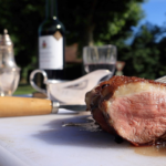 Duck Breasts with Port Sauce from Gascony | MAGRET DE CANARD SAUCE MADÈRE