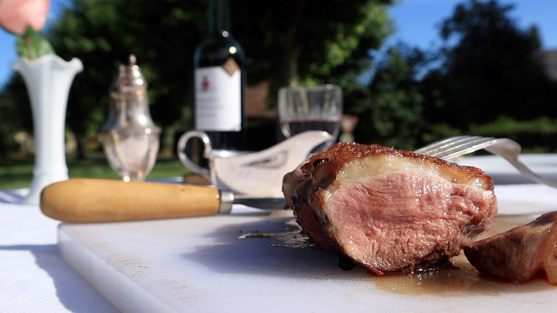 Duck-Breasts-with-Port-Sauce-from-Gascony