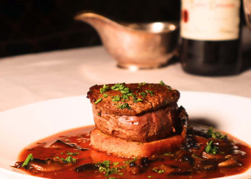 Fillet-Steak-with-Chasseur-Sauce-1