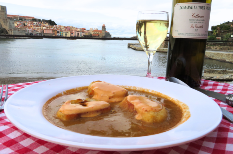 Fish Soup | SOUPE DE POISSON