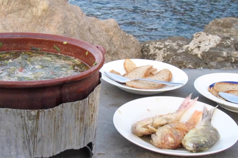 Fish Soup from Mallorca | SOPES DE PEIX MALLORQUINES