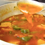 Fish Stew from Algarve | CALDEIRADA DE PEIXE