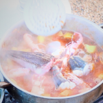 Fish Stew from Cataluña | SUQUET DE PEIX