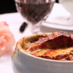 French Onion Soup | SOUPE À L'OIGNON GRATINÉE