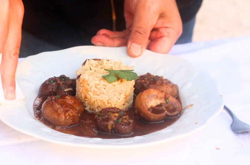 Lamb Kidneys with Madeira Sauce | ROGNONS D'AGNEAU SAUCE MADÈRE