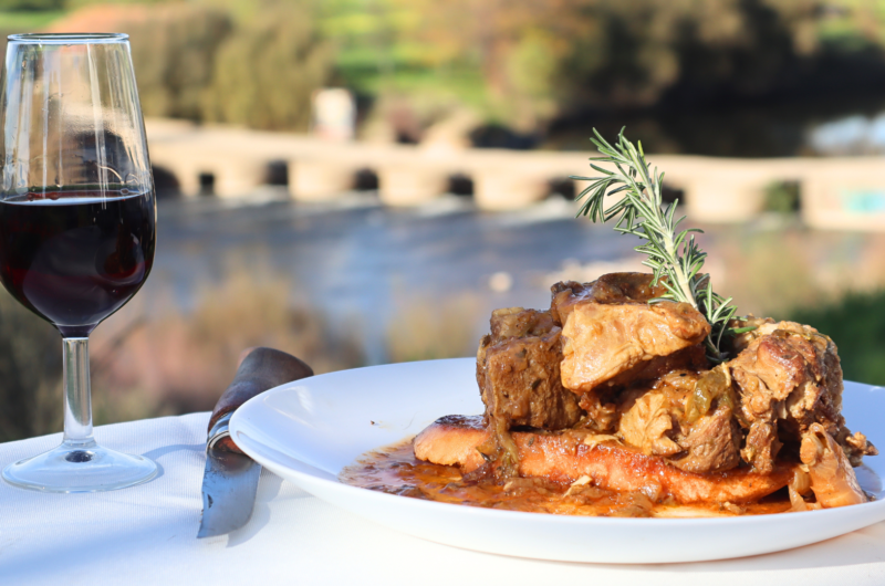 Lamb Stew from Extremadura | FRITE EXTREMEÑO