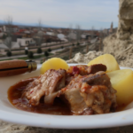 Lamb Stew from Navarra | CORDERO AL CHILINDRÓN