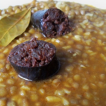 Lentils from Aragon | LENTEJAS A LA ARAGONESA