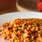 Lentils with Chorizo from La Rioja | LENTEJAS A LA RIOJANA