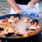 Mixed Seafood and Meat Paella | PAELLA MIXTA