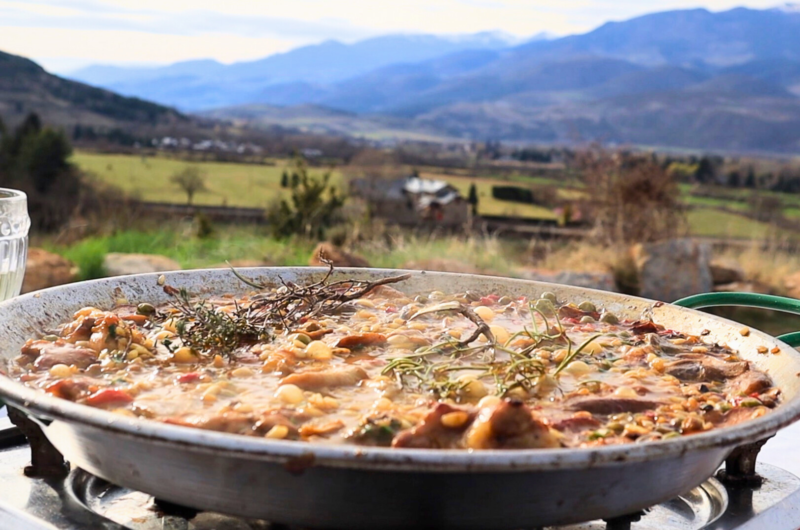 Mountain Rice from Catalunya | ARRÒS DE MUNTANYA