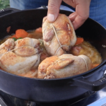 Quail Escabeche from Castilla-La Mancha | ESCABECHE DE CORDORNIZ