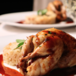 Quail with Rice | CAILLES AU RIZ