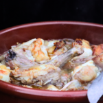 Rabbit with Onions from Mallorca | CONILL AMB CEBA