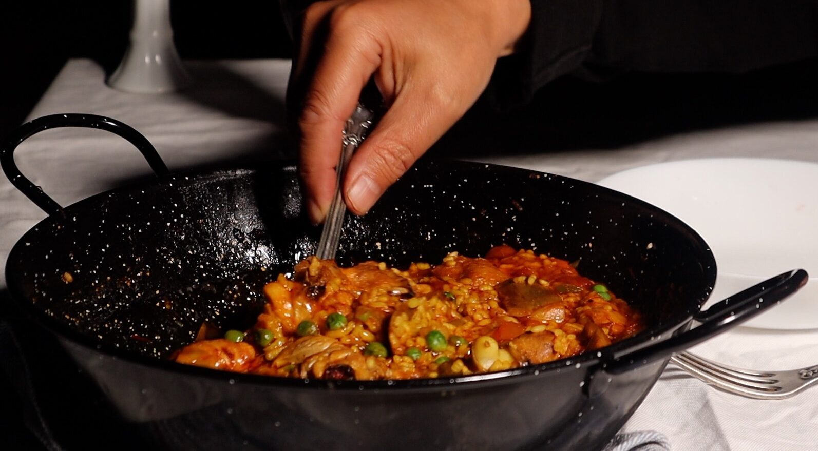 Rice-with-Chicken-and-Artichokes