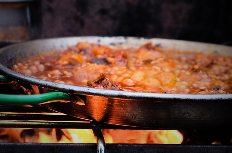 Rice with Chicken from Cataluña | ARROZ CON POLLO