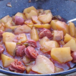 Rioja Style Potatoes | PATATAS A LA RIOJANA