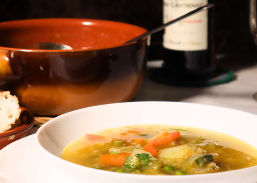 Rustic-Vegetable-Soup