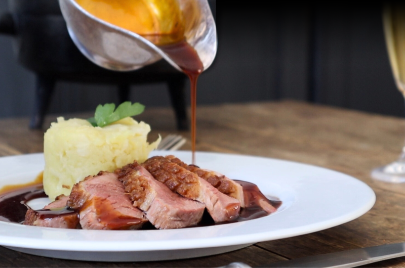 Sauces for Duck Breast | SAUCES POUR LE MAGRET DE CANARD