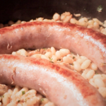 Sausage and Beans from Calaluña | BUTIFARRA AMB MONGETES