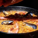 Seafood Fideuá (noodle Paella) | FIDEUÁ MARINERA