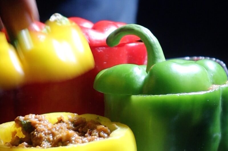 Stuffed Peppers | PIMIENTOS RELLENOS (Spain)